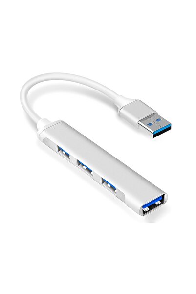 MRG MGL232 USB Hub Adapter, 4x USB, USB 3.0, Multiport 4 in 1