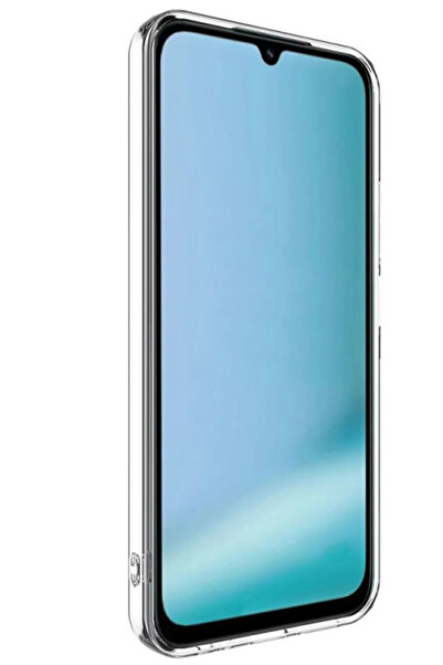 NewFace Nrzsnt Xiaomi Redmi 15C 4g Luxury Transparent Silicone (230549) - Transparent