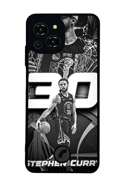 Reeder حافظة متوافقة مع S23 Pro Max باللون الأسود غير اللامع - سيليكون ناعم، ...