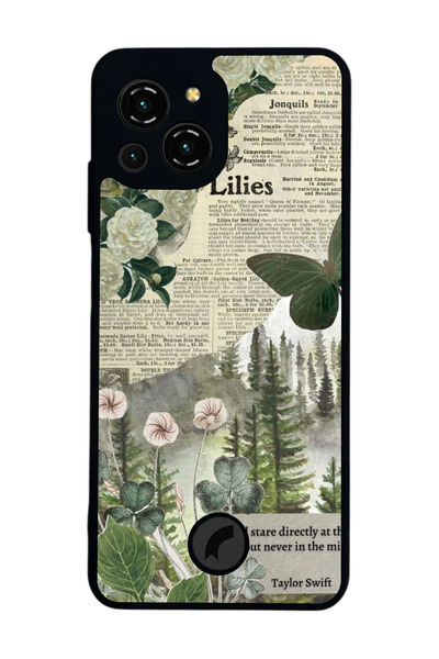 Reeder حافظة متوافقة مع S23 Pro Max باللون الأسود غير اللامع - سيليكون ناعم، ...