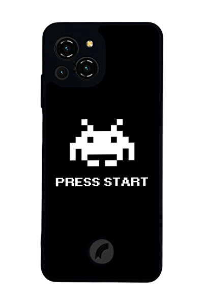 Reeder حافظة متوافقة مع S23 Pro Max باللون الأسود غير اللامع - سيليكون ناعم، ...