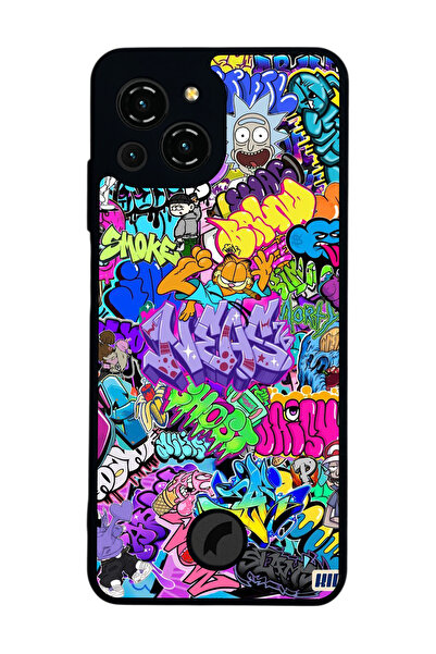 Reeder S23 Pro Max Matte Black Compatible Case – Soft Silicone, Protective, S...