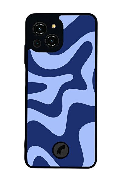 Reeder حافظة متوافقة مع S23 Pro Max باللون الأسود غير اللامع - سيليكون ناعم، ...