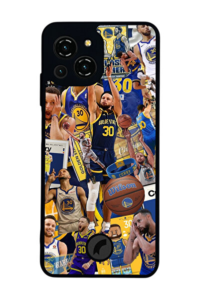 Reeder حافظة متوافقة مع S23 Pro Max باللون الأسود غير اللامع - سيليكون ناعم، ...