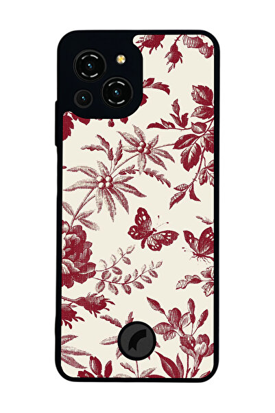 Reeder حافظة متوافقة مع S23 Pro Max باللون الأسود غير اللامع - سيليكون ناعم، ...