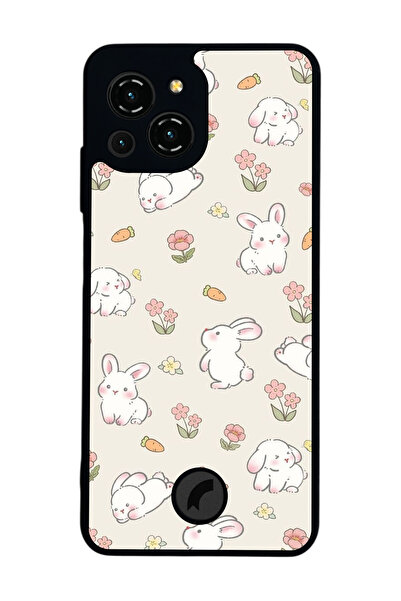 Reeder حافظة متوافقة مع S23 Pro Max باللون الأسود غير اللامع - سيليكون ناعم، ...