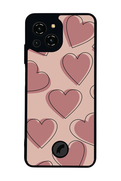 Reeder حافظة متوافقة مع S23 Pro Max باللون الأسود غير اللامع - سيليكون ناعم، واقي، غطاء ممتص للصدمات