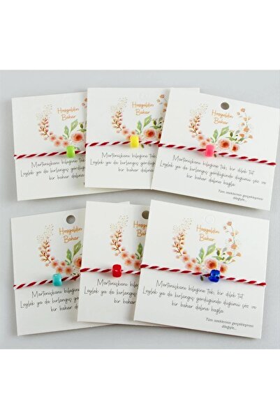 Cosmos e-ticaret سوار مارتينيشكا من الخرز الملون بالجملة (130438) سوار مارتين...