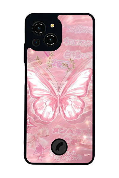 Reeder حافظة متوافقة مع S23 Pro Max باللون الأسود غير اللامع - سيليكون ناعم، ...