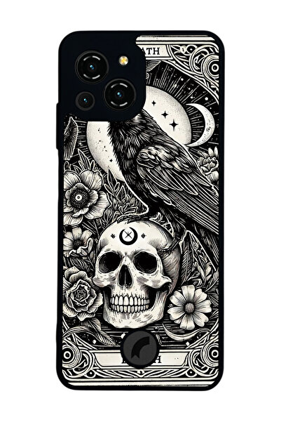 Reeder حافظة متوافقة مع S23 Pro Max باللون الأسود غير اللامع - سيليكون ناعم، ...