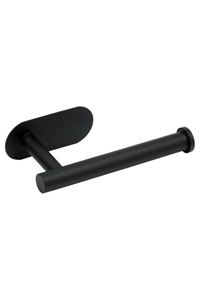 Other Suport hârtie igienică din oțel negru