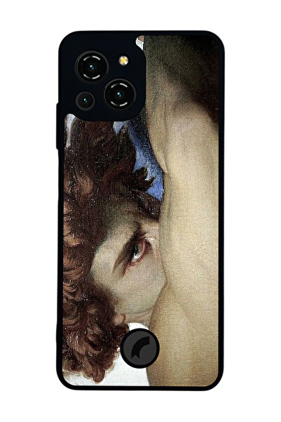 Reeder حافظة متوافقة مع S23 Pro Max باللون الأسود غير اللامع - سيليكون ناعم، ...