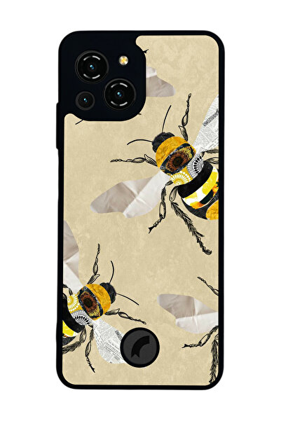 Reeder حافظة متوافقة مع S23 Pro Max باللون الأسود غير اللامع - سيليكون ناعم، ...