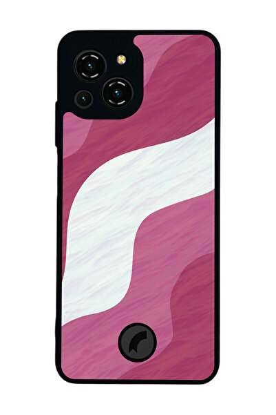 Reeder حافظة متوافقة مع S23 Pro Max باللون الأسود غير اللامع - سيليكون ناعم، ...