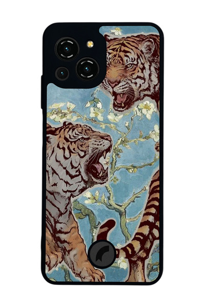 Reeder حافظة متوافقة مع S23 Pro Max باللون الأسود غير اللامع - سيليكون ناعم، ...