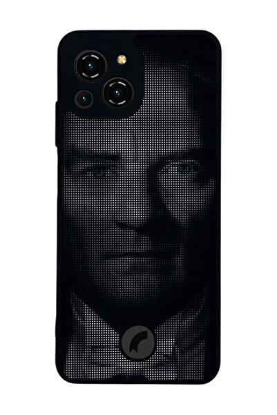 Reeder حافظة متوافقة مع S23 Pro Max باللون الأسود غير اللامع - سيليكون ناعم، ...