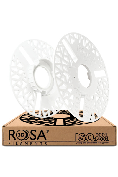 ROSA3D Filament Petg Negru 1.75mm 1Kg