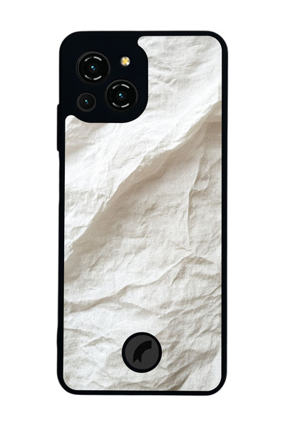 Reeder حافظة متوافقة مع S23 Pro Max باللون الأسود غير اللامع - سيليكون ناعم، ...