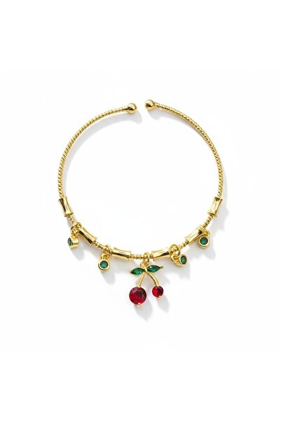 Bluw Jewelry Charmlı Bileklik Yıldız, Kalp, Kedi, Fil, Çiçek