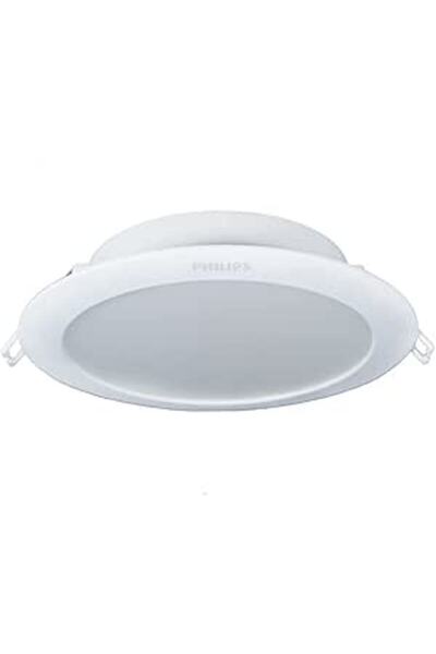 Philips Lighting مصباح فيليبس دائري للأسفل DL190 LED3 D80 3.5 واط 6500 كلفن أ...