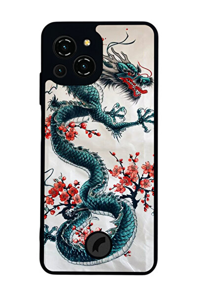 Reeder حافظة متوافقة مع S23 Pro Max باللون الأسود غير اللامع –