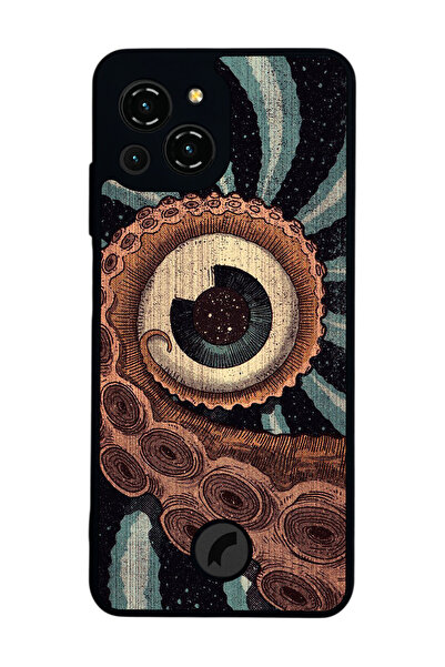 Reeder حافظة متوافقة مع S23 Pro Max باللون الأسود غير اللامع - سيليكون ناعم، ...