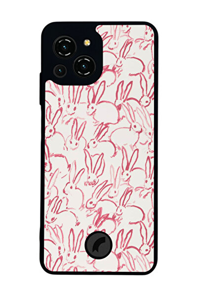 Reeder حافظة متوافقة مع S23 Pro Max باللون الأسود غير اللامع - سيليكون ناعم، ...