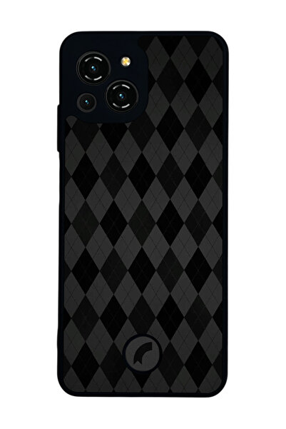 Reeder حافظة متوافقة مع S23 Pro Max باللون الأسود غير اللامع - سيليكون ناعم، ...