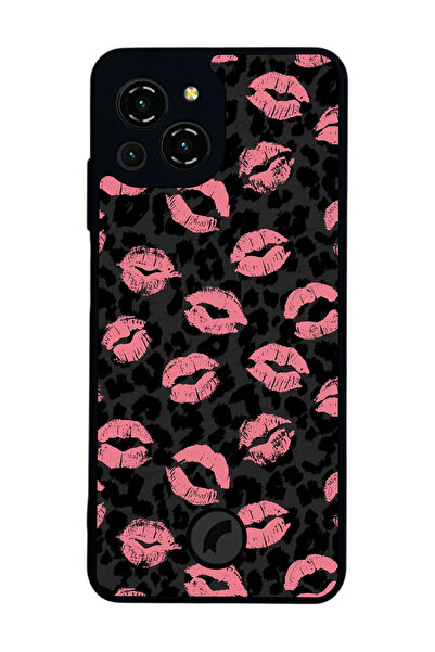 Reeder حافظة متوافقة مع S23 Pro Max باللون الأسود غير اللامع - سيليكون ناعم، ...