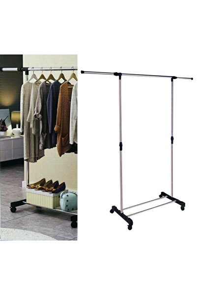 MAPLE LEAF رف ملابس هوم CH مقاس 150×42×165 سم