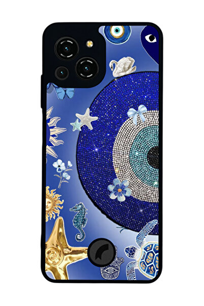 Reeder حافظة متوافقة مع S23 Pro Max باللون الأسود غير اللامع - سيليكون ناعم، ...