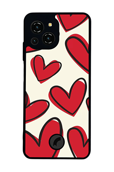 Reeder حافظة متوافقة مع S23 Pro Max باللون الأسود غير اللامع - سيليكون ناعم، ...