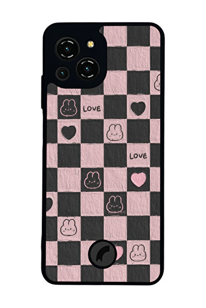 Reeder حافظة متوافقة مع S23 Pro Max باللون الأسود غير اللامع - سيليكون ناعم، ...