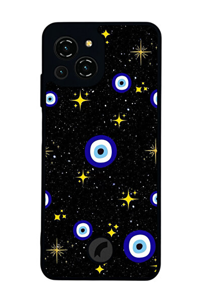 Reeder حافظة متوافقة مع S23 Pro Max باللون الأسود غير اللامع - سيليكون ناعم، ...