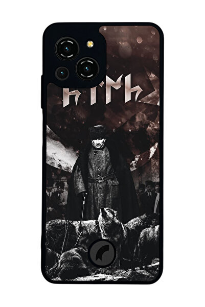 Reeder S23 Pro Max Matte Black Compatible Case – Soft Silicone, Protective, S...