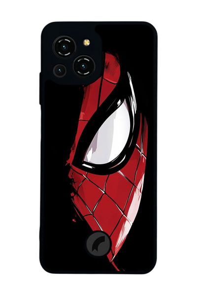 Reeder حافظة متوافقة مع S23 Pro Max باللون الأسود غير اللامع - سيليكون ناعم، ...