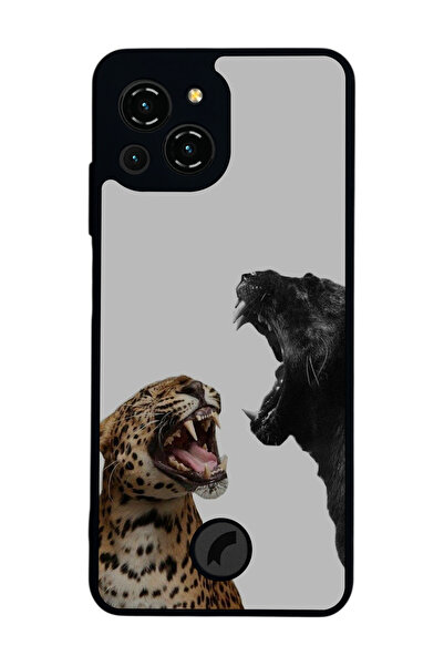 Reeder حافظة متوافقة مع S23 Pro Max باللون الأسود غير اللامع - سيليكون ناعم، ...