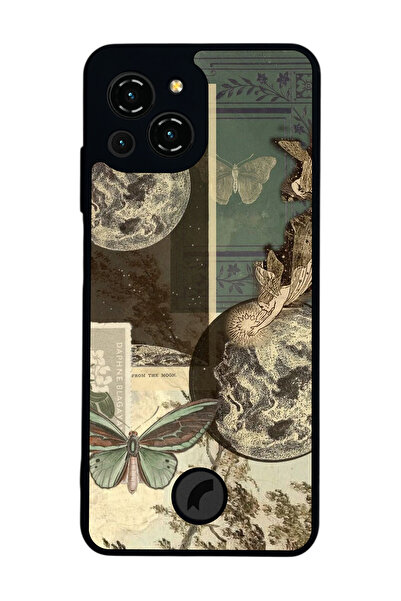 Reeder حافظة متوافقة مع S23 Pro Max باللون الأسود غير اللامع - سيليكون ناعم، ...