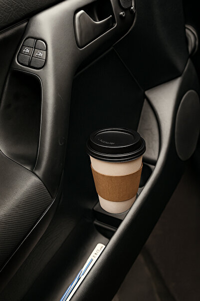 ceatly Volkswagen Golf 3 Bardak Tutucu – Golf MK3 Kapı İçi Uyumlu Pratik Bard...