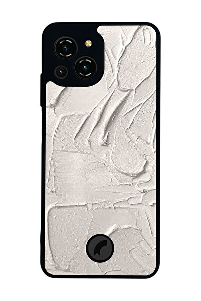 Reeder حافظة متوافقة مع S23 Pro Max باللون الأسود غير اللامع - سيليكون ناعم، ...