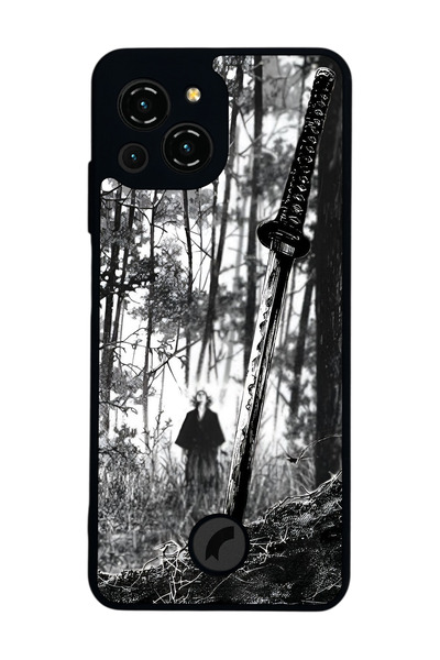 Reeder S23 Pro Max Matte Black Compatible Case – Soft Silicone, Protective, S...