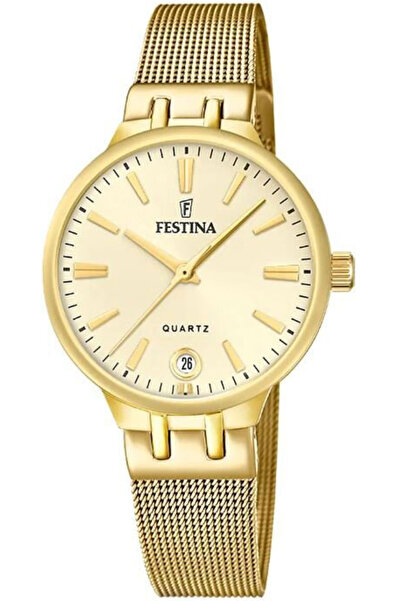 FESTİNA F20713/2 Mademoiselle Women's Watch
