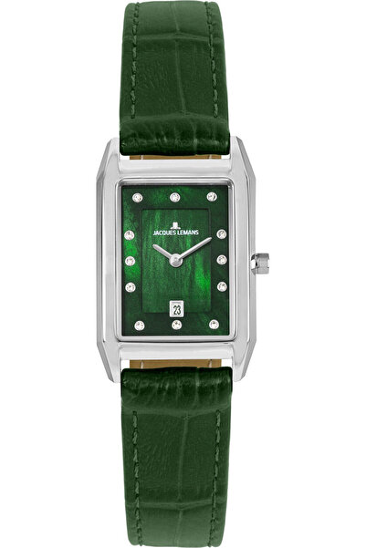 Jacques Lemans ساعة يد نسائية تورينو 1-2189D