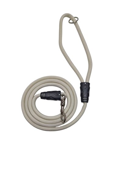 moonparacord Dog Walking Rope 150 cm Cream
