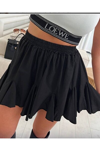 GLAMSI High-quality, fine viscose cloche skirt