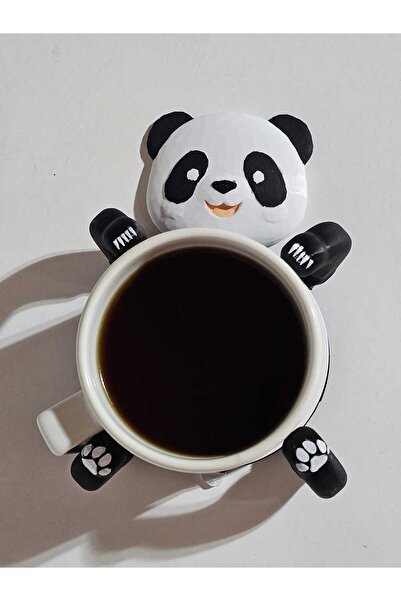 Store Panda Bardak Altlığı