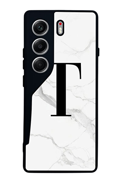 TECNO حافظة متوافقة مع هاتف Camon 40 باللون الأسود غير اللامع - سيليكون ناعم،...