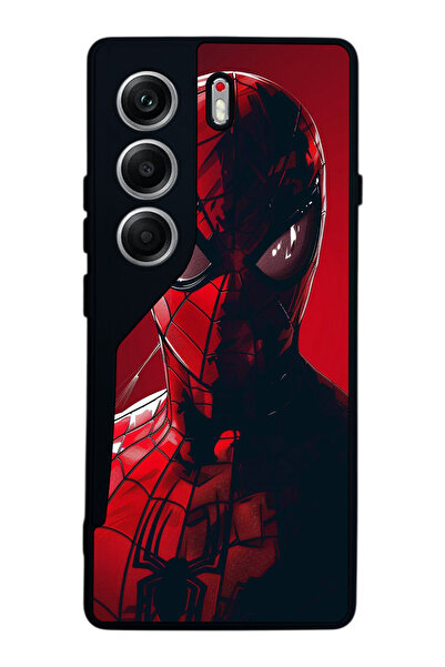 TECNO حافظة متوافقة مع هاتف Camon 40 باللون الأسود غير اللامع - سيليكون ناعم،...