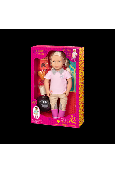 Our Generation Tamera Equestrian Doll 46 cm