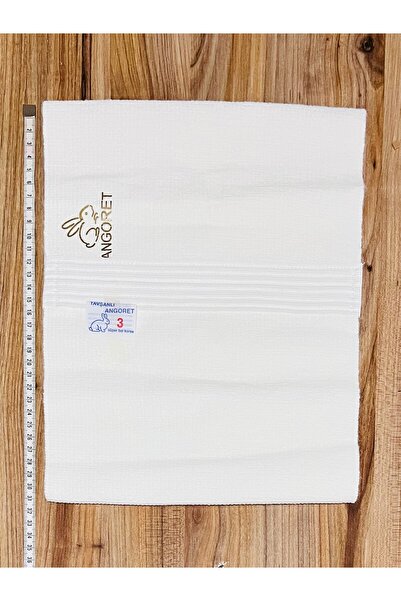 Öztürk Rabbit Angoret Waist Corset. Size: 3